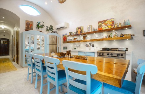 Centro House | Casa Wabi Sabi, Perfectly Imperfect in La Ermita
