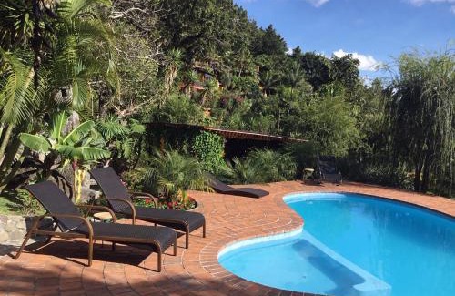 Santa Cruz La Laguna House | Casa Wenche