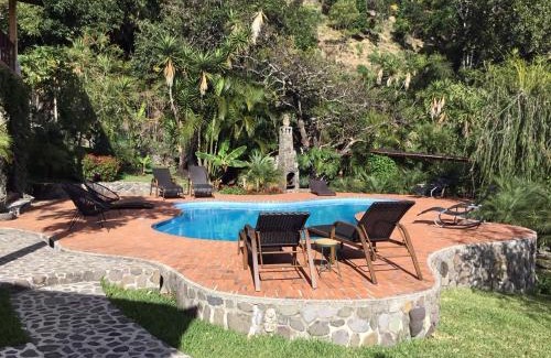 Santa Cruz La Laguna House | Casa Wenche