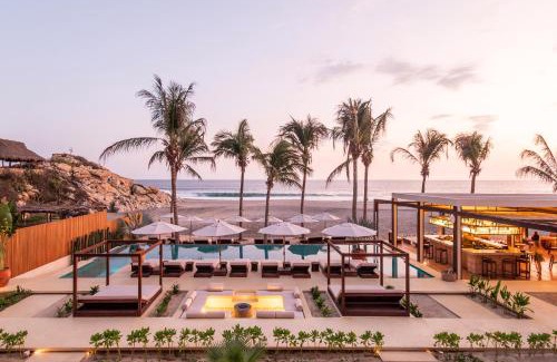 Santa Maria Tonameca Hotel | Casa Yati