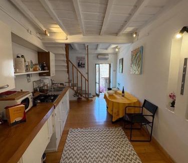 Bassano Romano Apartment | Casa Yoga