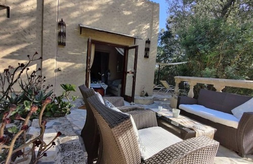 Petra Cottage | Casa Yunus, romantic, quiet, lush nature