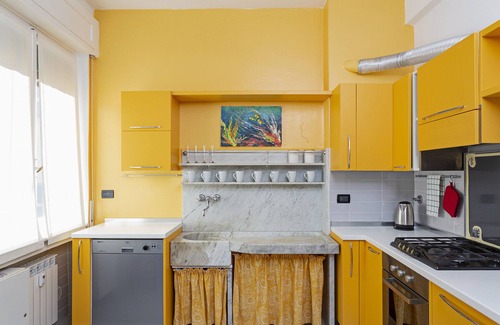 San Vincenzo Apartment | Casa Zafferano by Wonderful Italy