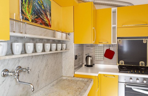 San Vincenzo Apartment | Casa Zafferano by Wonderful Italy