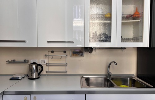 Marsala Apartment | Casa ZAZZA - Cozy apartment in the heart of San Lorenzo in Rome