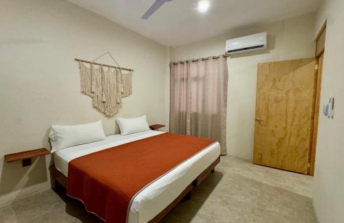 Lazaro Cardenas Apartment | Casa Zianda - Departamentos en Puerto Escondido