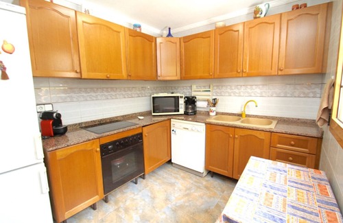 Miami Platja House | CASABLANCA 1ª línea mar con BBQ y Wifi