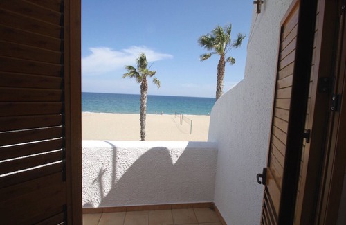 Miami Platja House | CASABLANCA 1ª línea mar con BBQ y Wifi