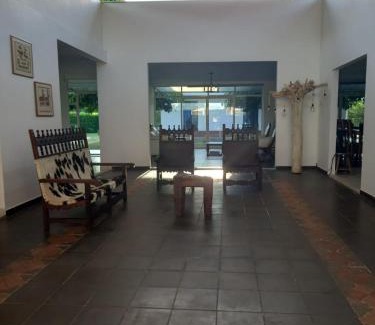 Yopal Cabin | Casablanca de Sirivana