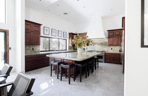 Paradise Valley House | Casablanca Gardens by LuxeKey | Moroccan Estate w/Pool & Pickleball