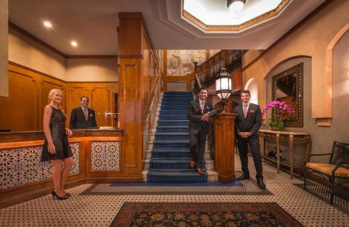 Theater District Hotel | Casablanca Hotel by Library Hotel Collection