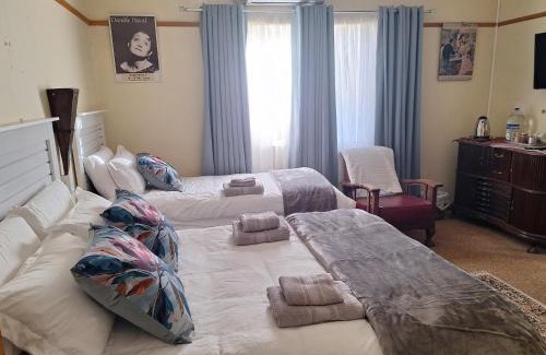 Hantam Apartment | Casablanca Overnight Accommodation and Camping