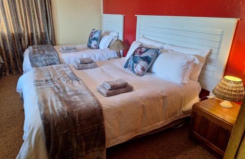 Hantam Apartment | Casablanca Overnight Accommodation and Camping