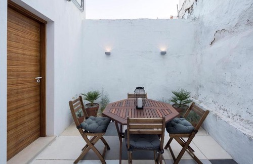 Valle de Abdalagis Apartment | Casaenmedio