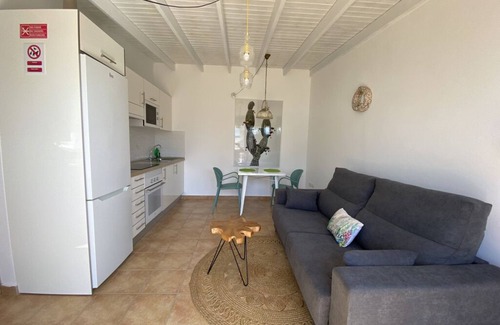 La Oliva Apartment | CasaKiko your ideal private apartment, located 2 km from the beach of El Cotillo