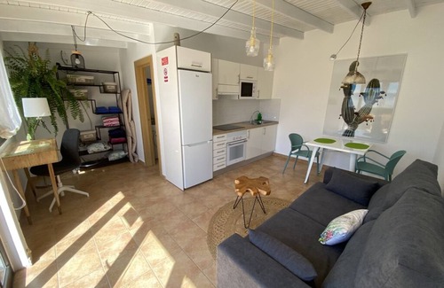 La Oliva Apartment | CasaKiko your ideal private apartment, located 2 km from the beach of El Cotillo