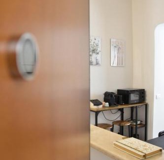 Quartiere XXIX Ponte Mammolo Apartment | Casalú - Giardino privato - Parcheggio gratuito - 600mt da Metro Rebibbia