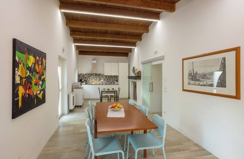 Sant'Elpidio a Mare Apartment | Casal La Ponderosa