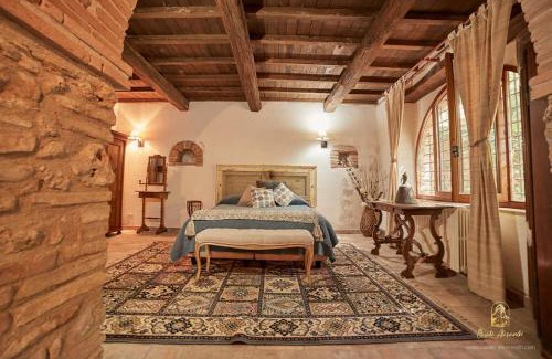 Massa Martana Hotel | Casale Alessandri