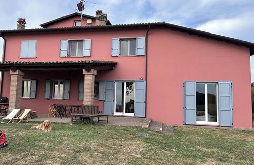 Medesano Villa | Casale Colline Parmensi