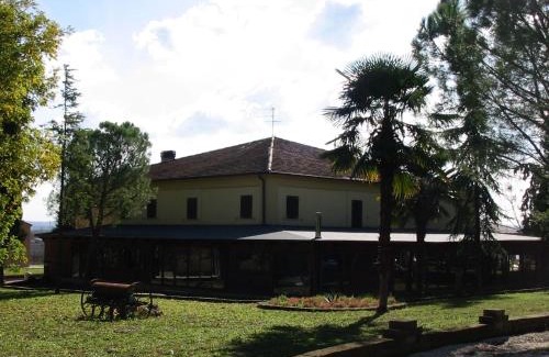 Chiaravalle Bed & Breakfast | Casale del Gufo