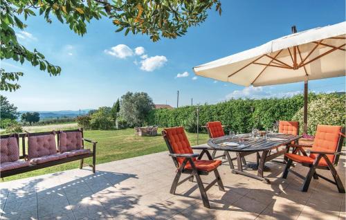 Poggiolo House | Casale Di San Giorgio