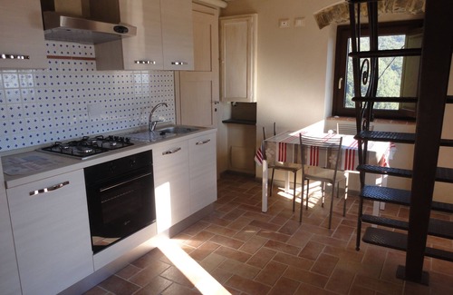 Castelnuovo Magra Apartment | CASALE IN SASSO AMONG LIGURIA AND TUSCANY, CASA DELL 'ANGELO (Apartment 1/3)