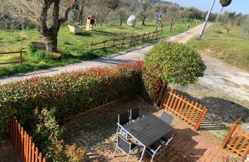 San Miniato Apartment | Casale La Giara