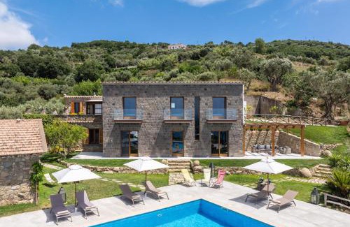 Massa Lubrense Villa | Casale La Torre Luxury by Feeling Italy