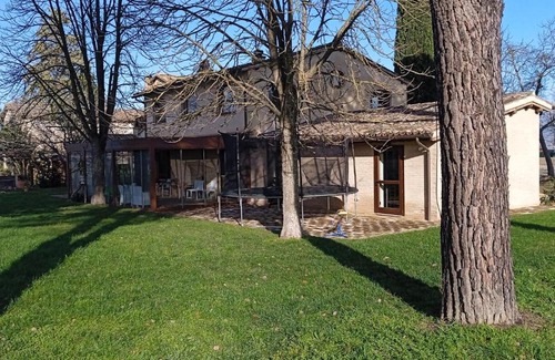 Foligno House | CASALE SUL CLITUNNO