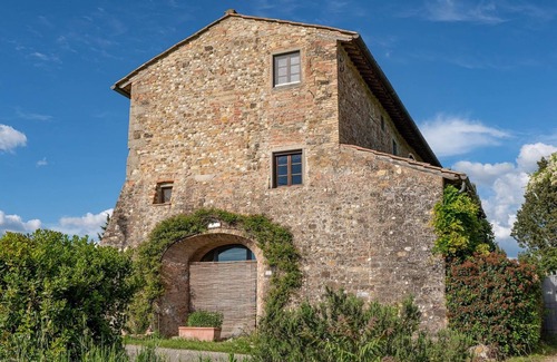 Barberino Tavarnelle Villa | Casale Tignano In Barberino Val d'elsa, Tuscany