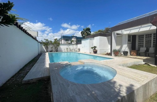Isla Verde House | CasaMar House Whit Pool 3 Bedrooms 3 Bathrooms