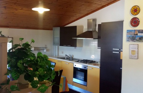 Agnone House | CASAMMARE - HOLIDAY HOME BATHING AREA AGNONE BAGNI