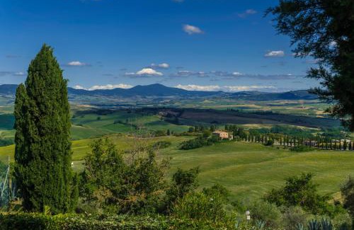 San Quirico d'Orcia Hotel | Casanova - Panoramic Rooms and Suites
