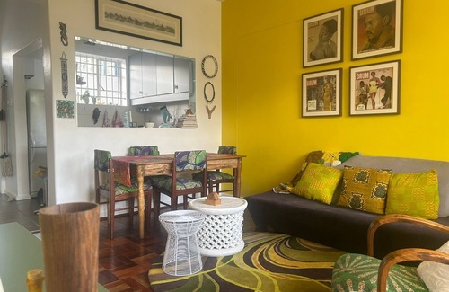 Greater Johannesburg Metropolitan Area Apartment | CasaNyumbani - cozy space in the heart of Jozi