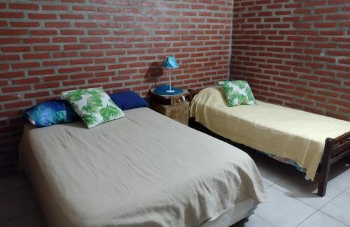 Corrientes House | Casaquinta grande con pileta y parrilla