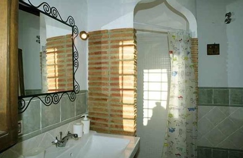 Galera House | Casas Cueva El Mirador de Galera for 4 people