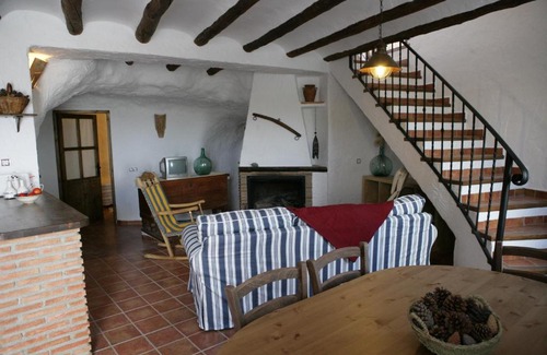 Galera House | Casas Cueva el Mirador de Galera