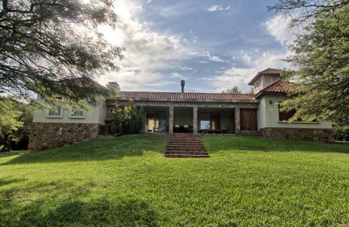 Villa General Belgrano Ski Chalet | Casas de Campo Henin