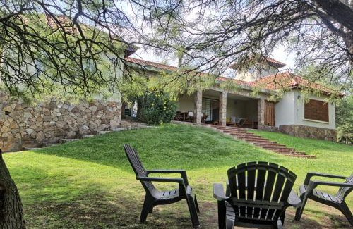 Villa General Belgrano Ski Chalet | Casas de Campo Henin