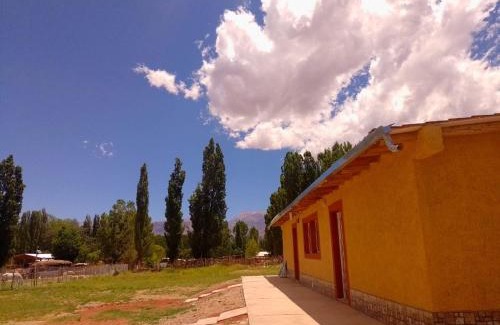 Uspallata Ski Chalet | Casas de montañas