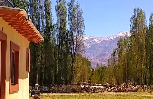 Uspallata Ski Chalet | Casas de montañas