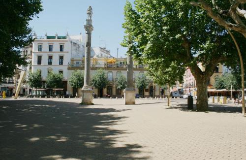 San Gil Apartment | Casas de Sevilla - Estudio Peral 55