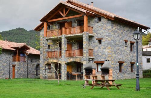 Puertolas House | Casas la Ribera Ordesa