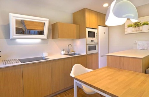 Belsierre Apartment | Casas Ordesa - Puertolas Suite Apartment