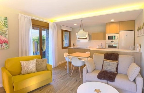 Belsierre Apartment | Casas Ordesa - Puertolas Suite Apartment