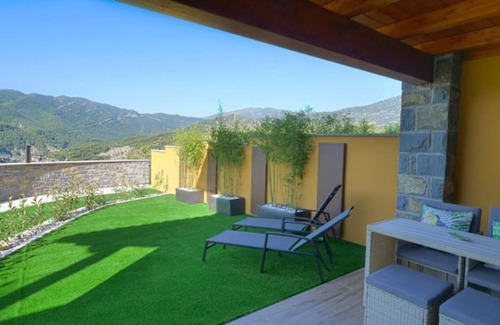 Belsierre Apartment | Casas Ordesa - Puertolas Suite Apartment