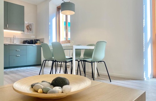 Nervi Apartment | CasaViva - Lovely Family House at the sea in Genoa