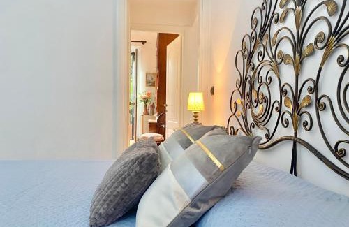 Nervi Apartment | CasaViva - Lovely Trilo in Genova Nervi with parking