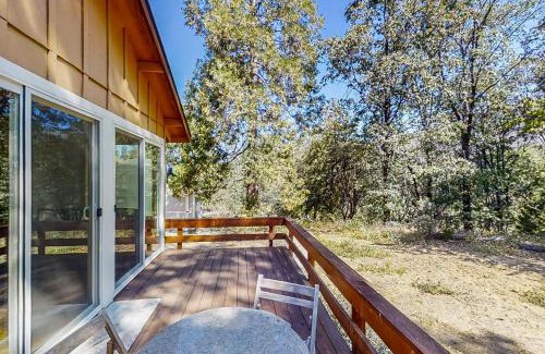 Cascadel Woods House | Cascadel Hideaway